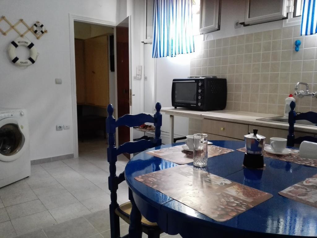Cosy Apartment Pinotsi Athènes Extérieur photo